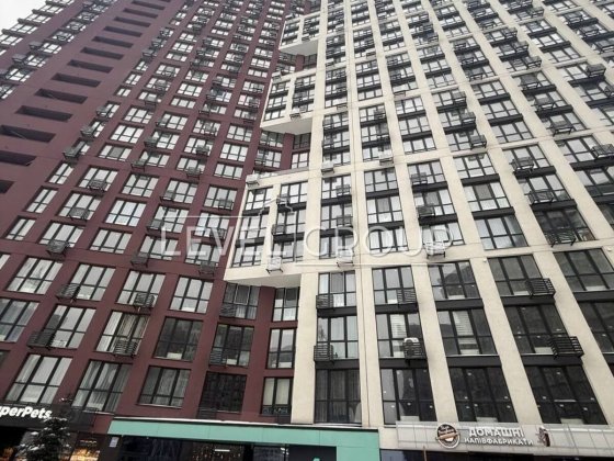 Дворівневий пентхаус з терасою у ЖК Діброва парк Некрасова , 190 м