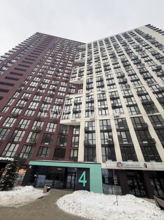 Дворівневий пентхаус з терасою у ЖК Діброва парк Некрасова , 190 м - фото 1