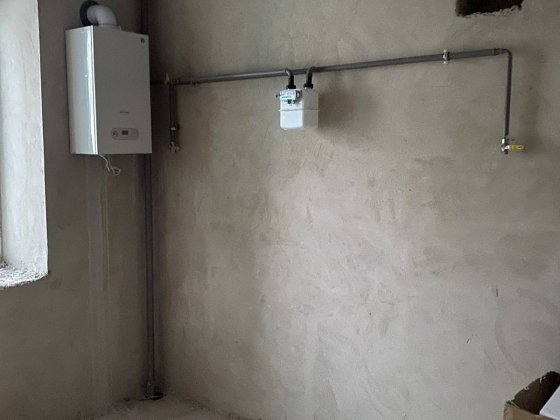 ЖК "Мрія" 1х квартира