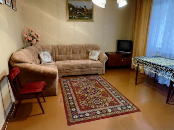 3х кімнатна квартира Політех