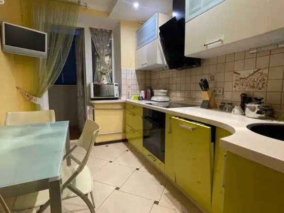 Продам просторную 3-к квартиру ЖМ Тополь 1 Джинчарадзе Подстанция Дафи Дніпро