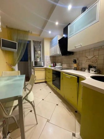 Продам просторную 3-к квартиру ЖМ Тополь 1 Джинчарадзе Подстанция Дафи - фото 1