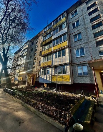 Двокімнатна квартира в тихому центрі - фото 1