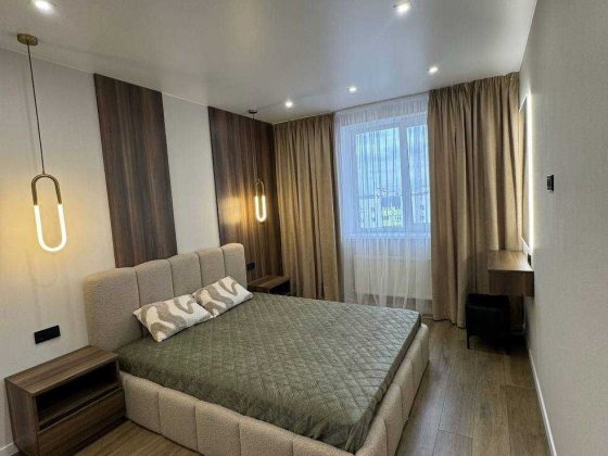 Стильна квартира з РЕМОНТОМ в новобудові