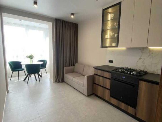 ПРОДАЖ 1-кімнатної квартири З РЕМОНТОМ ЖК Домашній 2