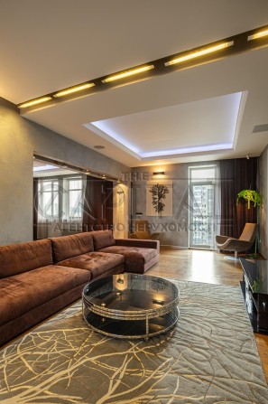 Липська 19/7 Липки Продається ексклюзивний дворівневий дизайнерський пентхаус із захоплюючим панорам - фото 1