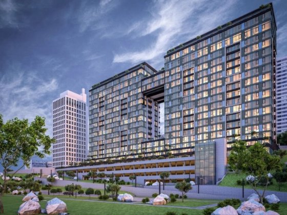 Продам 2-ух ком квартиру ЖК Небо Вид на Днепр Дніпро