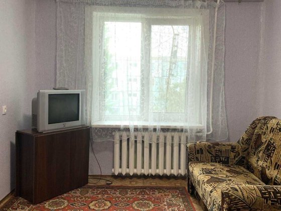 Продам 1 кімн кв Придніпровськ (Карагандинська) 4/5 хороший стан(газ) Днепр