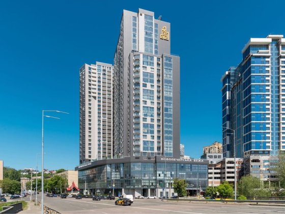 Топ ціна‼️ 3 к. квартира 134м2, Новопечерська Вежа, Печерськ. Київ