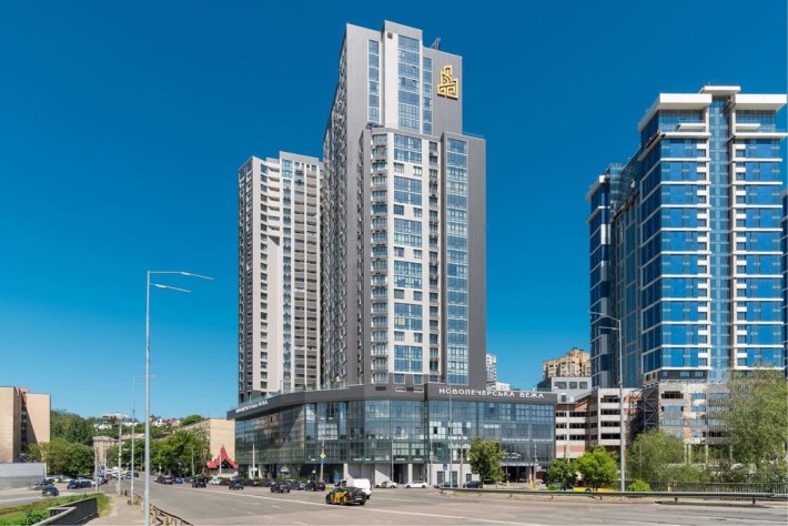 Топ ціна‼️ 3 к. квартира 134м2, Новопечерська Вежа, Печерськ. - фото 1