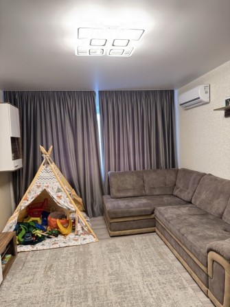 Продам 3к квартиру Левобережный, Донецкое Шоссе, Березинка - фото 1