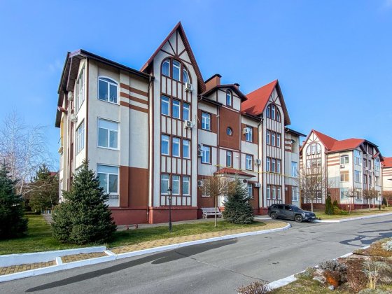 30% скидка , Последняя видовая 2х уровневая 154 м2  в ЖК Реннесанс Запорожье