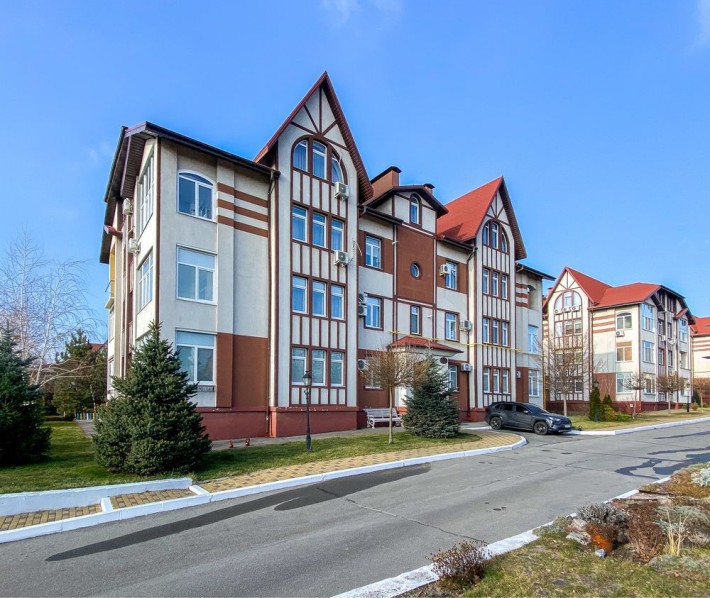 30% скидка , Последняя видовая 2х уровневая 154 м2  в ЖК Реннесанс - фото 1