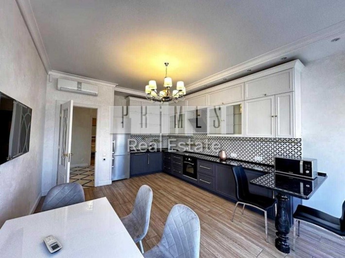 Продаж 3к квартири, ЖК Carnegie Tower, вул. Кловський узвіз, 7а, Печерський р-н - фото 1