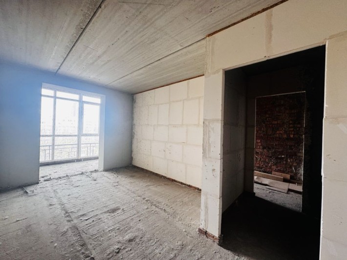 Продаж 1к/квартири 44,3 м2 у ЖК River Park ! Поверх 9/12 - фото 1