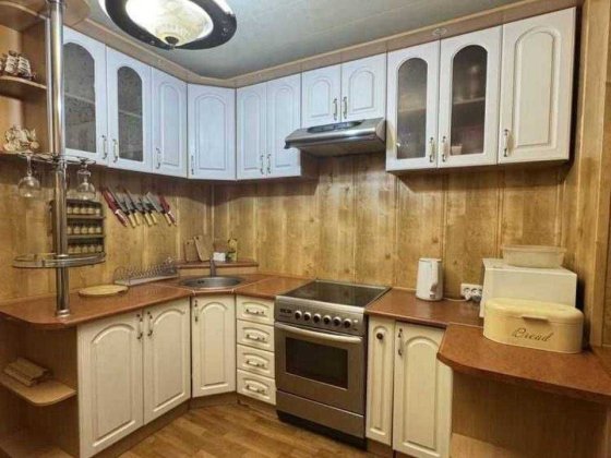 Продам просторную 2-х комнатную квартиру с ремонтом на ЖМ Поб-6 ! Днепр