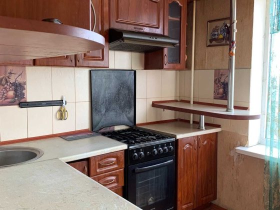 Продаж 2-кімнатної квартири, Комунарський район (213-310-861) Запорожье