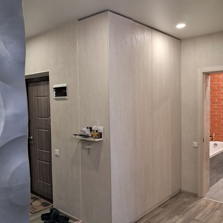 Євродвокімнатна квартира | Закрита територія | 64 м.кв - фото 1