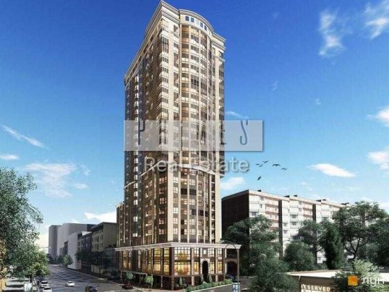 Продаж 2к квартири, ЖК Володимирський, вул. Антоновича, 109, Центр