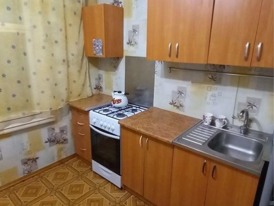 Продаж 2-х кімнатної квартири в Осипенківському мікрорайоні Запорожье