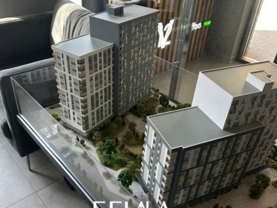 Новобудова ЖК А+Я! 1-кімнатна з ремонтом, 42 м², центр Кропивницкий