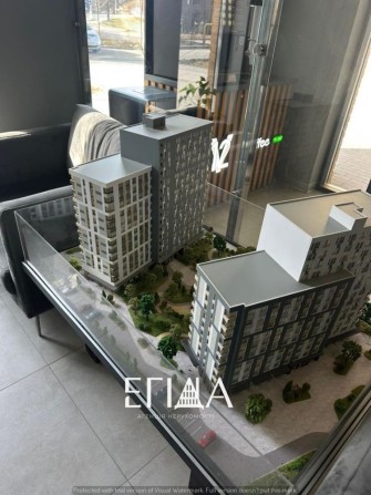 Новобудова ЖК А+Я! 1-кімнатна з ремонтом, 42 м², центр - фото 1