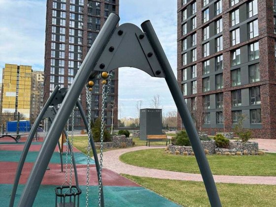 Продам жк Marshall однокімнатну квартиру Дніпро