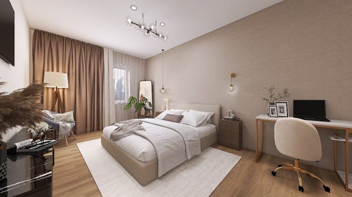 Продаж 2-ої квартири біля Дендропарку з новим  сучасним ремонтом - фото 1