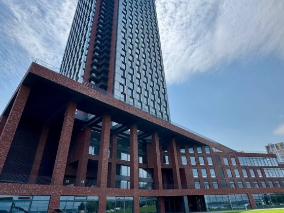 Продам видовую 3 ком. квартиру с террасой ЖК Маяк Дніпро