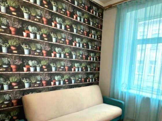 1-к квартира вул. Б. Хмельницького | 26 м² | з меблями + підвал Львов