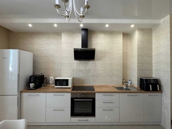 Унікальна пропозиція Видова на Дніпро ЖК Friendly House 50 кв Якіснй ремонт  вул Аболмасова 4 Без %