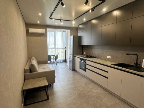 ЖК Счастливый-2, 2к квартира с ремонтом Днепр