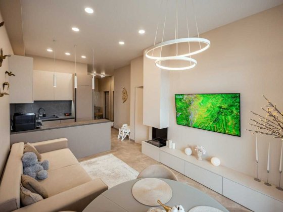 Продам 2-комнатную квартиру в ЖК Central Park- Центр -ул Старокозацкая Дніпро