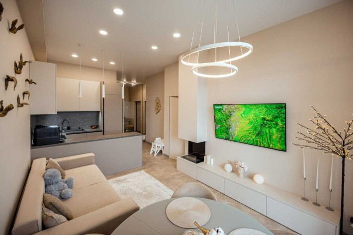 Продам 2-комнатную квартиру в ЖК Central Park- Центр -ул Старокозацкая - фото 1