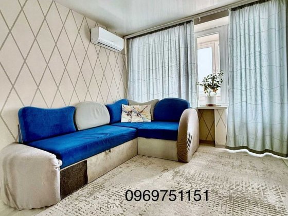 ПРОДАЖ 2к квартири  з ремонтом в центрі міста /Набережна/ Запорожье