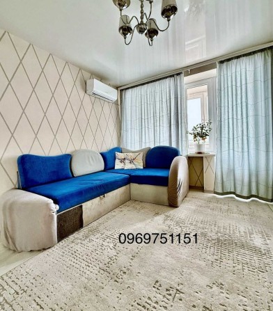 ПРОДАЖ 2к квартири  з ремонтом в центрі міста /Набережна/ - фото 1