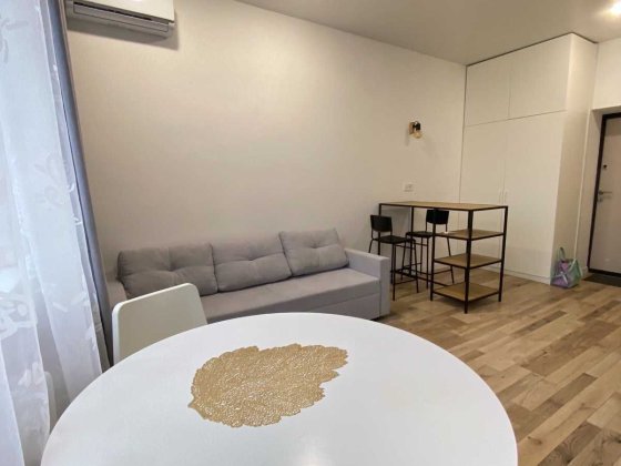 Продаж квартири студії  в клубному будинку з ремонтом пр. Поля низ Центр єОселя для ВПО єВідновлення Дніпро