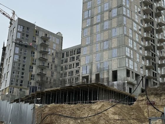 Продаж 1-кімн квартири в ЖК Viking Hills вул. Ленона Львів