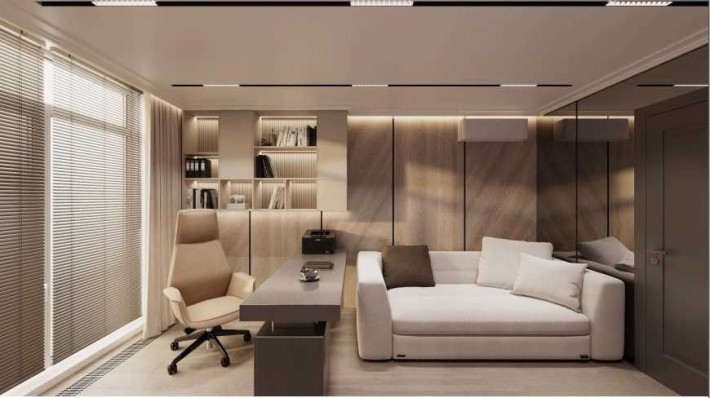 Чотирикімнатна квартира у ЖК Avalon Yard - фото 1