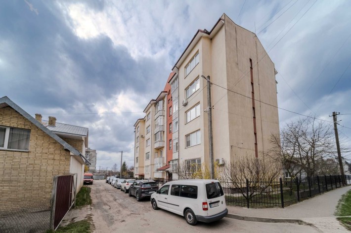 Шикарна новобудова, 1к, 42м2, Рясне-1 - фото 1