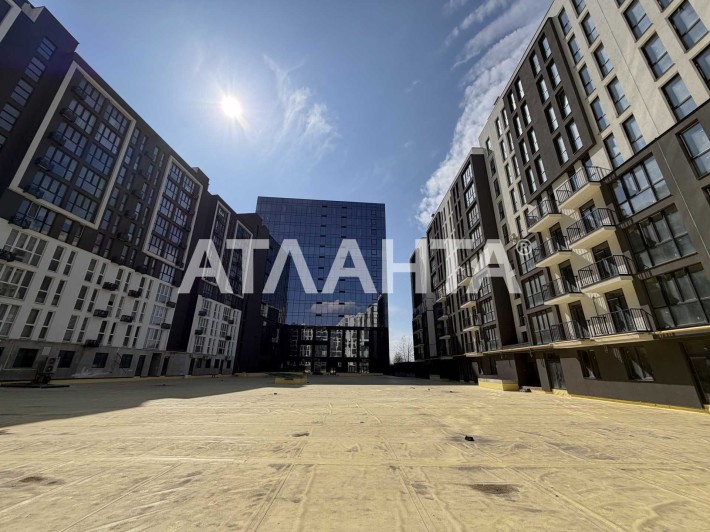 ЖК Washington City, вул. Джорджа Вашингтона - 1-кімнатна - фото 1