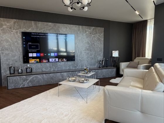 Двокімнатна квартира з паркомісцем Парус Сіті без комісії Львов