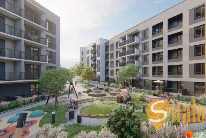 Продаж 2 кімнатної квартири, вулиця Вулецька, новобудова - фото 1