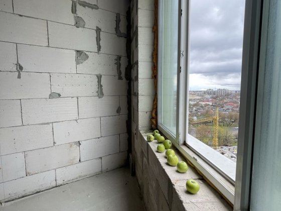 Мала нова квартира Економна  Бюджетна