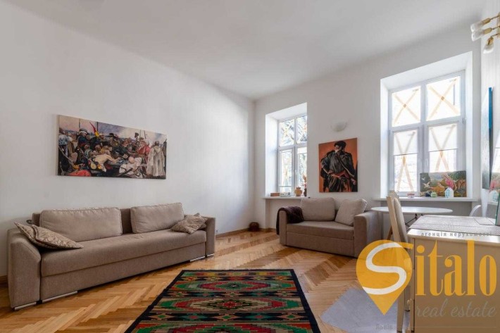 Продаж 3 кімнатної квартири, вулиця Кониського ( Зелена) - фото 1
