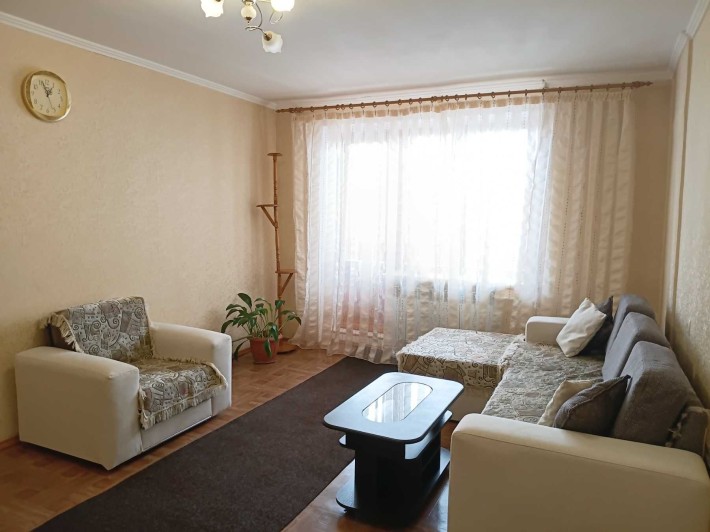 4-кімн.кв. в комф-му р-ні без відключень - фото 1