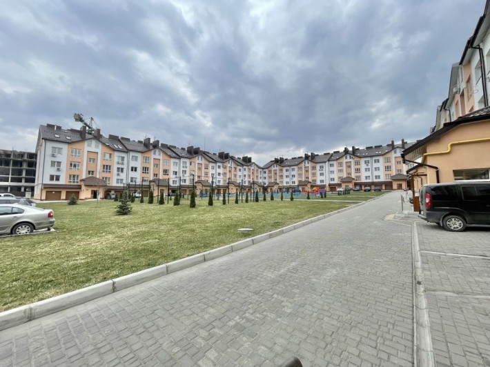 Продаж 2-кім квартри з гаражем в новобудові ДанБуд вул Тролейбусна - фото 1