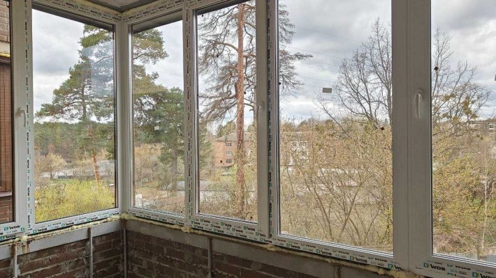 Продається 1-но кімнатна видова квартира в 3-й секції, ЖК "Тетерівський Бульвар". - фото 1