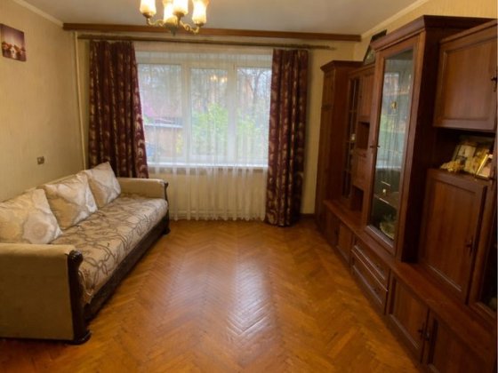 Квартира, яку шукають: 3 кімнати + автономне опалення