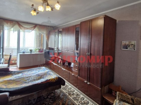 Продаж 1 к.квартири на Польовій. Житомир